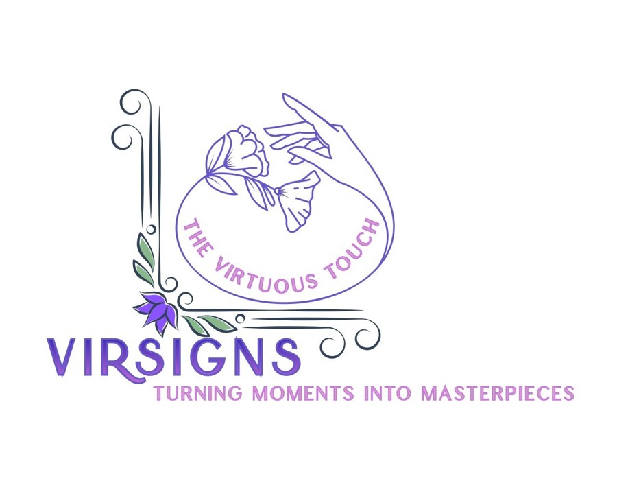 The Virtuous Touch logo